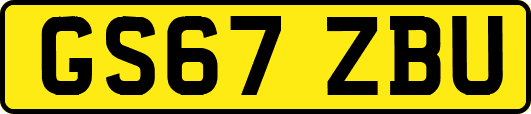 GS67ZBU