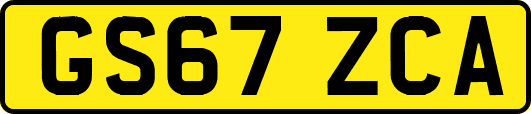 GS67ZCA