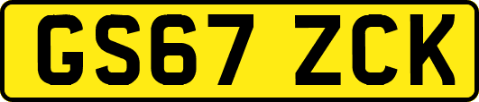 GS67ZCK