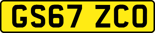GS67ZCO