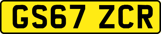 GS67ZCR