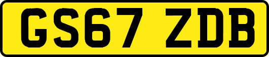 GS67ZDB