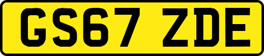GS67ZDE