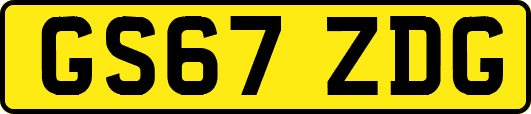 GS67ZDG