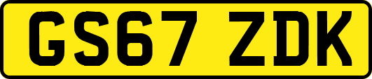 GS67ZDK
