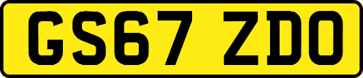 GS67ZDO