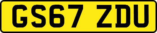 GS67ZDU