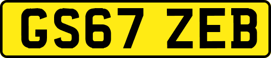 GS67ZEB
