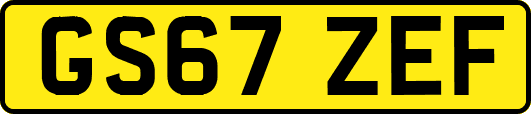 GS67ZEF