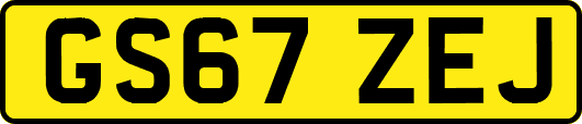 GS67ZEJ