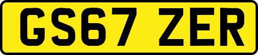 GS67ZER