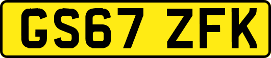 GS67ZFK