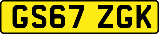 GS67ZGK