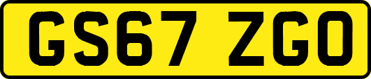 GS67ZGO