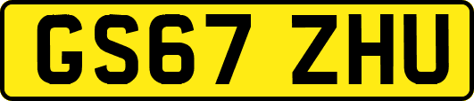 GS67ZHU