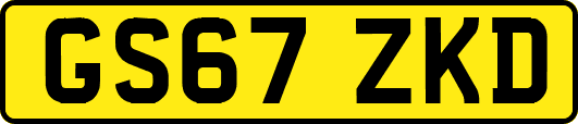 GS67ZKD