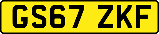 GS67ZKF