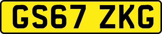 GS67ZKG