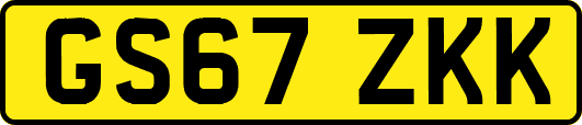 GS67ZKK