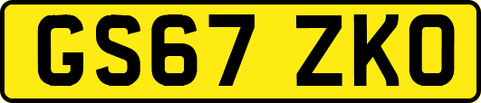 GS67ZKO