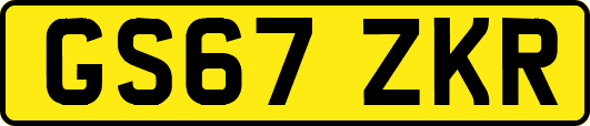 GS67ZKR