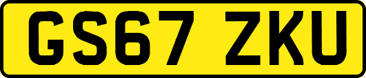GS67ZKU