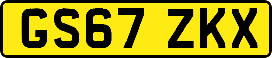 GS67ZKX