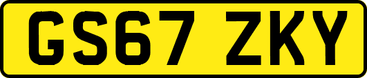 GS67ZKY