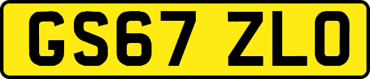 GS67ZLO