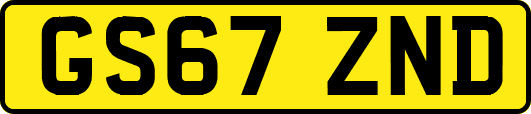 GS67ZND