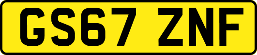 GS67ZNF
