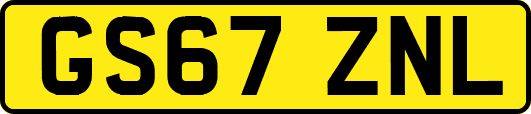 GS67ZNL