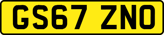 GS67ZNO
