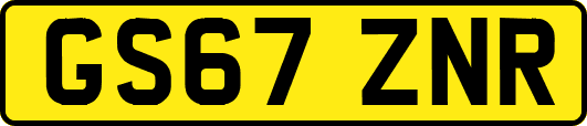 GS67ZNR