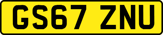GS67ZNU
