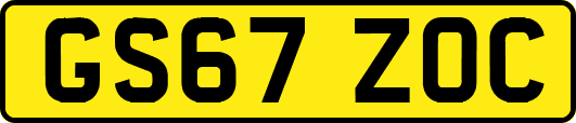 GS67ZOC