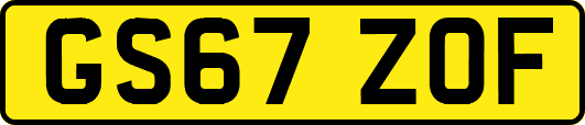 GS67ZOF