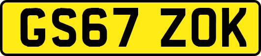 GS67ZOK
