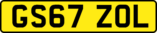 GS67ZOL