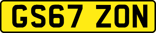 GS67ZON