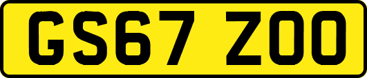 GS67ZOO