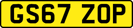 GS67ZOP