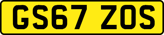 GS67ZOS