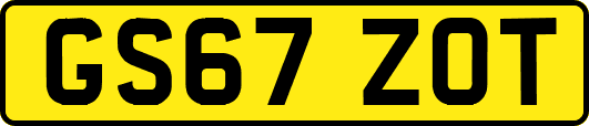 GS67ZOT