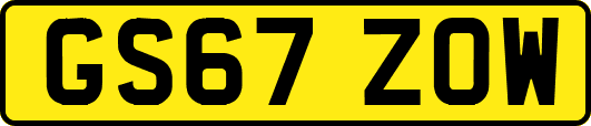 GS67ZOW