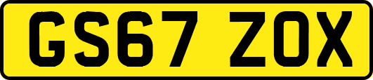 GS67ZOX