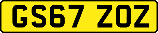 GS67ZOZ