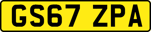 GS67ZPA
