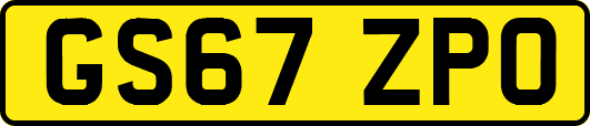GS67ZPO