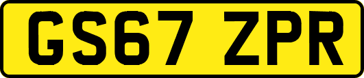 GS67ZPR